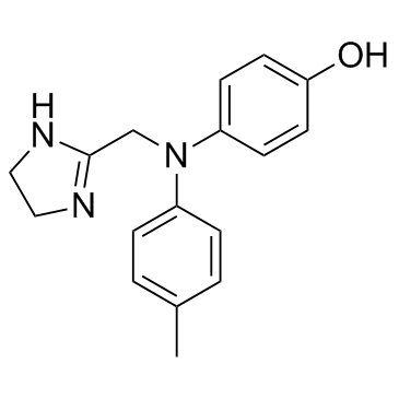 Phentolamine Analogue 1 化学構造