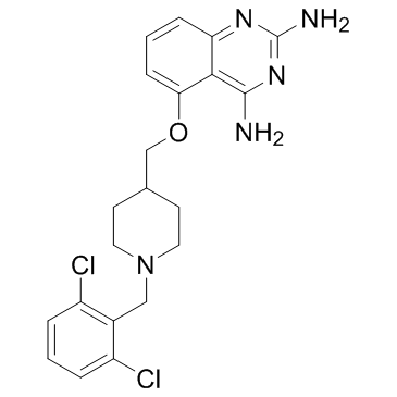 RG3039 (PF-06687859) Chemical Structure