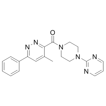 GIBH-130 Chemische Struktur
