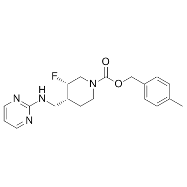 Rislenemdaz (MK-0657)  Chemical Structure