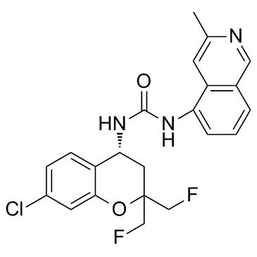 A-1165442 Chemische Struktur
