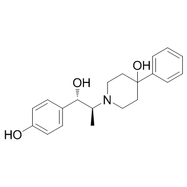 Traxoprodil Chemische Struktur