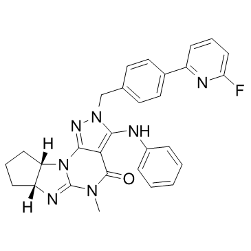 ITI214 free base  Chemical Structure