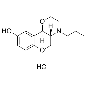 (+)-PD 128907 hydrochloride  Chemical Structure