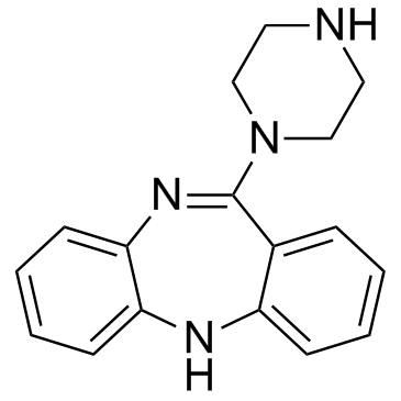 DREADD agonist 21 Chemical Structure