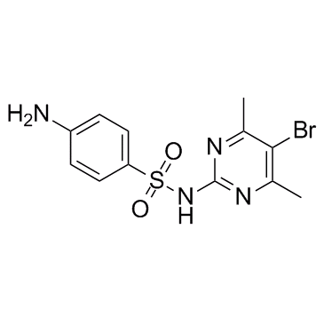 Sulfabrom (N 3517) التركيب الكيميائي