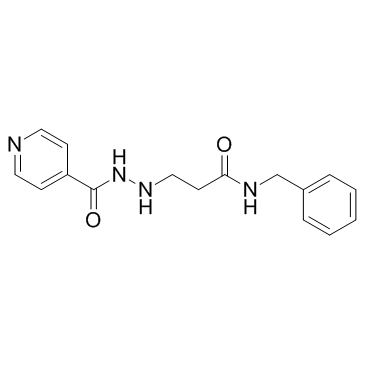 Nialamide  Chemical Structure