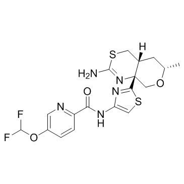 PF-06751979  Chemical Structure