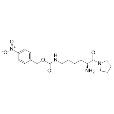 DPP-IV-IN-2 Chemische Struktur
