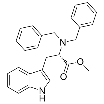 TRPM8 Antagonist  Chemical Structure