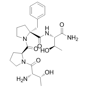 Apimostinel (NRX-1074)  Chemical Structure