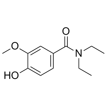 Etamivan (Ethamivan) Chemical Structure