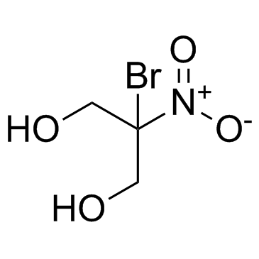 Bronopol (BNPD) 化学構造