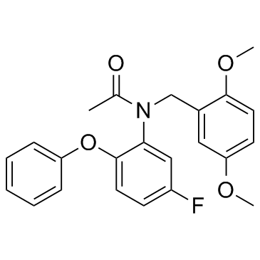 DAA-1106 Chemische Struktur
