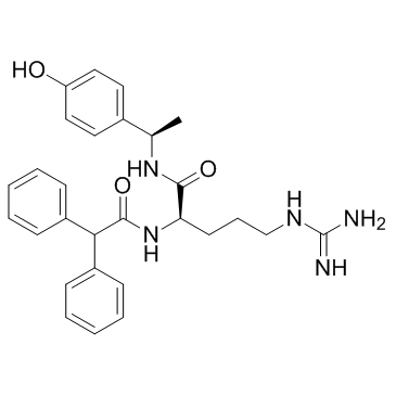 Y1 receptor antagonist 1 التركيب الكيميائي