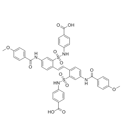 MtbHU-IN-1 Chemische Struktur