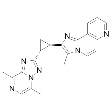 PDE10-IN-1 التركيب الكيميائي