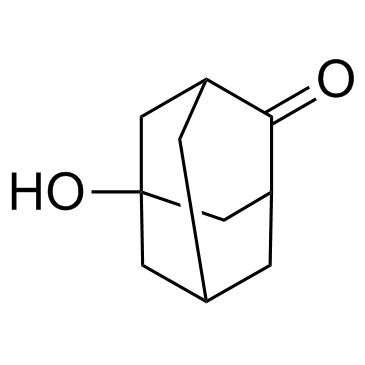 Idramantone (Kemantane) التركيب الكيميائي