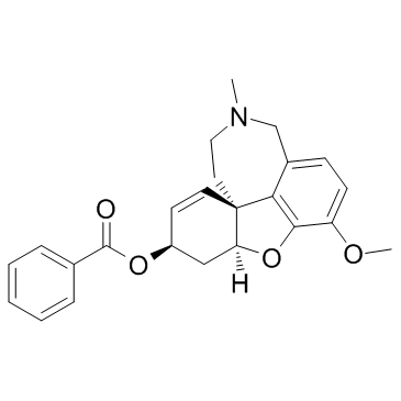 GLN-1062 التركيب الكيميائي