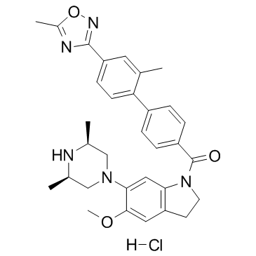 SB-616234A  Chemical Structure