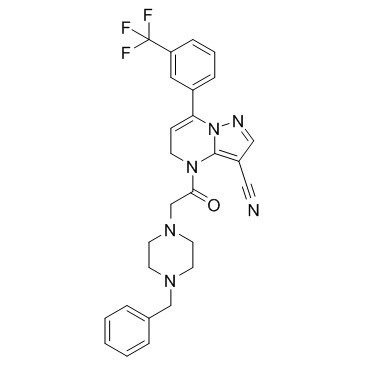 CL-275838 Chemische Struktur