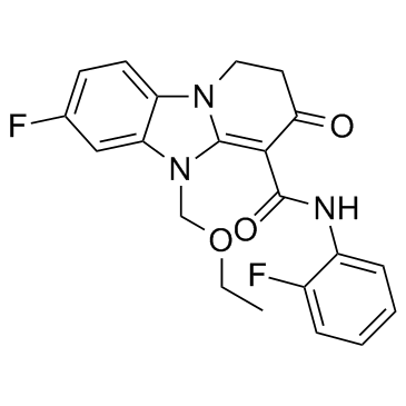 RWJ-51204  Chemical Structure