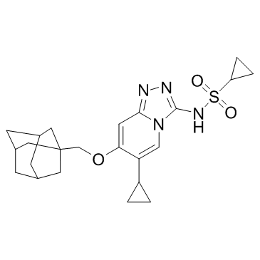 GNE-131 Chemische Struktur