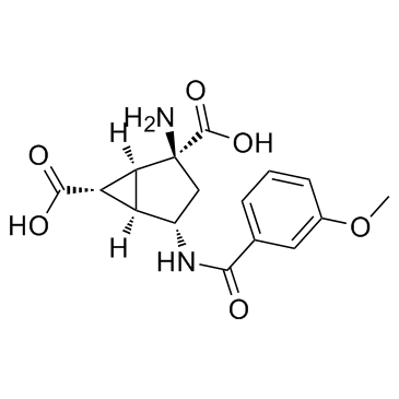 LY2794193 Chemische Struktur