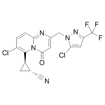 GNE 5729 化学構造