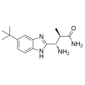 PF-06305591  Chemical Structure