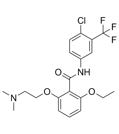 YF-2 化学構造
