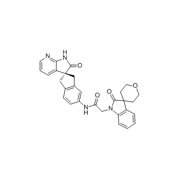 CGRP antagonist 1  Chemical Structure