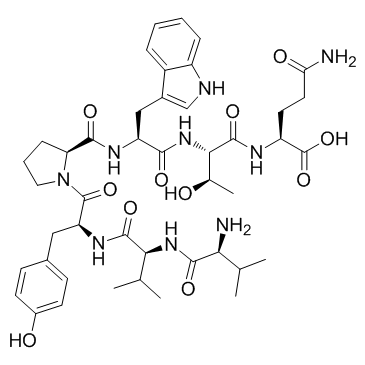 Valorphin  Chemical Structure