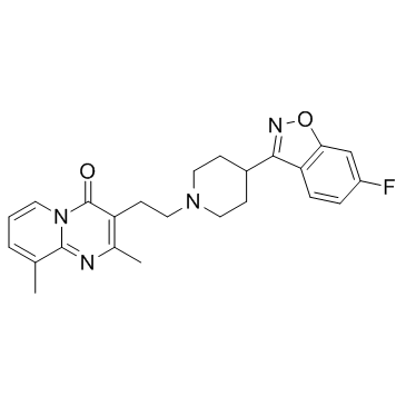 Ocaperidone (R79598) Chemical Structure