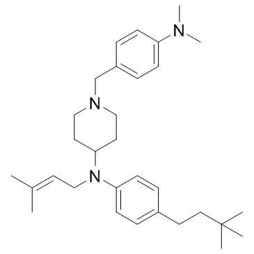 N-type calcium channel blocker-1  Chemical Structure