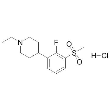 Piperidine-MO-1 化学構造