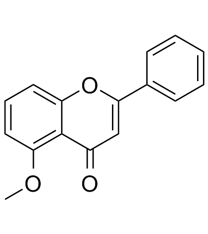 5-Methoxyflavone  Chemical Structure