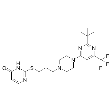 A-437203 (Lu201640)  Chemical Structure