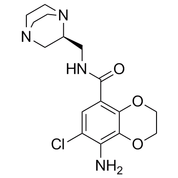 5-HT3-In-1  Chemical Structure