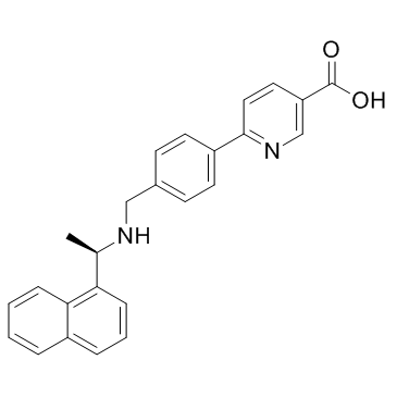 AMPD2 inhibitor 1 化学構造