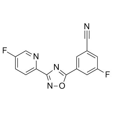 AZD 9272  Chemical Structure