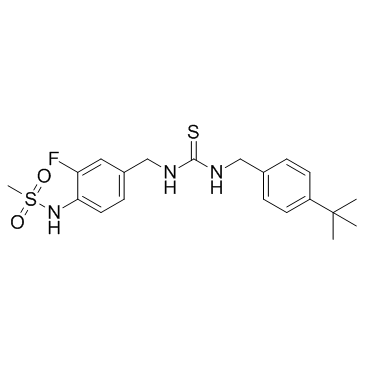 JYL 1421 (SC 0030)  Chemical Structure