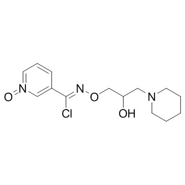 Anti-neurodegeneration agent 1  Chemical Structure