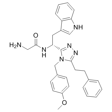 JMV 2959  Chemical Structure