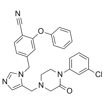 Prenyl-IN-1 التركيب الكيميائي
