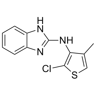 NHE3-IN-1  Chemical Structure