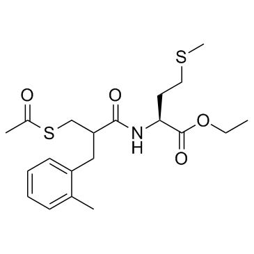 Sch-42495 racemate Chemical Structure