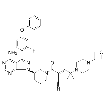 PRN1008  Chemical Structure