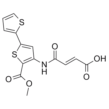 HTS01037  Chemical Structure