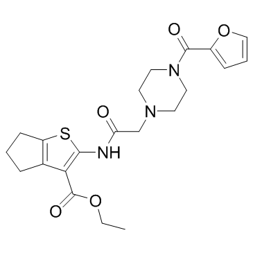 GLX351322 化学構造